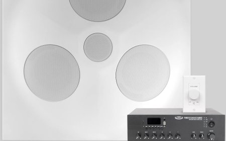 Designing School Audio Systems Without Disrupting Campus Aesthetics