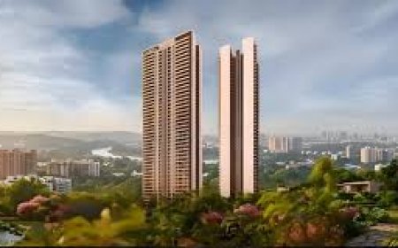 Sobha Waterfront: A Premium Residential Destination in Somajiguda