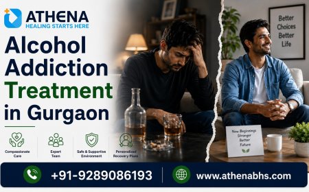 Trusted Alcohol Addiction Treatment for Sustainable Recovery