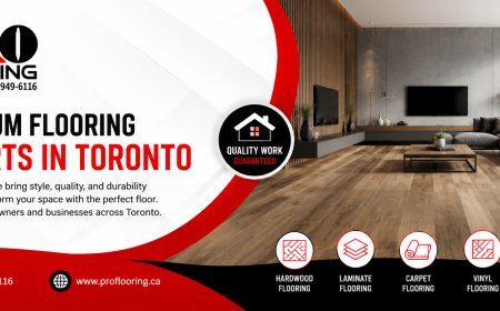 Enhance Your Toronto Property with Expert Carpet Binding and Flooring Installation Services