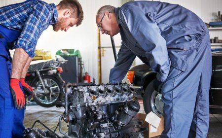 Don’t Ignore That Grinding: Manual Gearbox Repair in Sanford, NC Explained by Experts