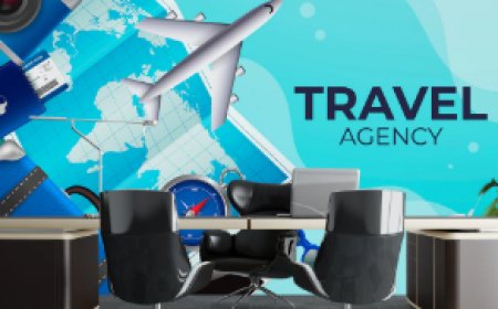 Travel Agency Making Every Journey Simple and Enjoyable
