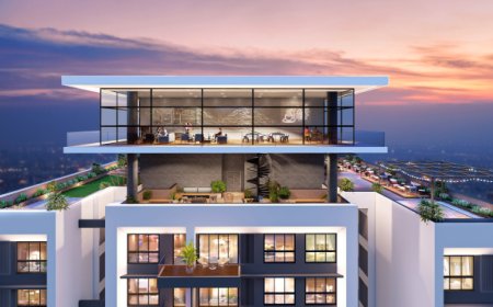 Want to Buy a Home Check New Projects in Thane Today