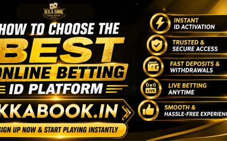 How to Choose the Best Online Betting ID Platform