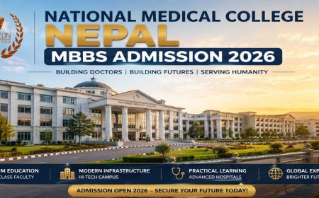 National Medical College Nepal MBBS in Abroad Admission 2026