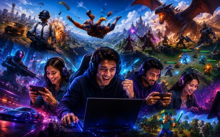 Discover the Best Online Games for Fun and Competition