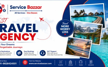 Best Tour and Travel Agency  - Service Bazzar