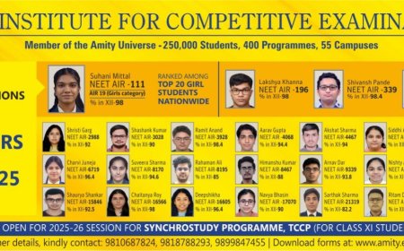The Ultimate Time Table for NEET/JEE Aspirants Suggested by AICE Mentors
