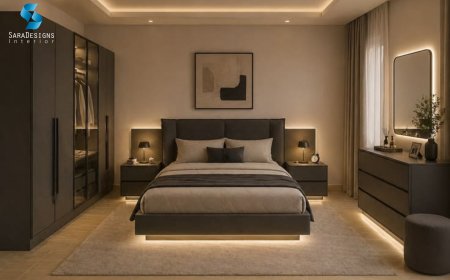 Sara Designs Interior : Luxury Interior Designers in Gurgaon