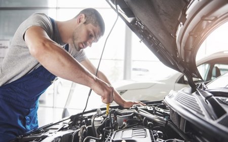 Auto Maintenance Services: A Smarter Way to Keep Fleet Vehicles Reliable