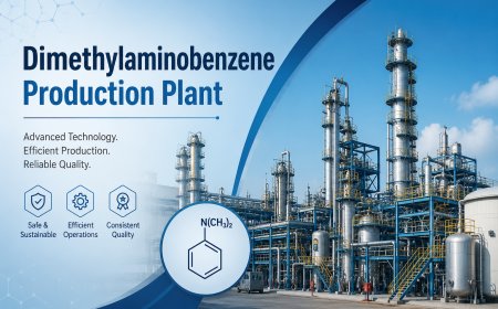 Dimethylaminobenzene Production Plant Setup Cost: Capex, Opex & ROI