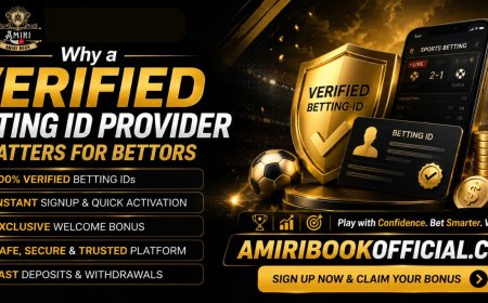 Why a Verified Betting ID Provider Matters for Bettors
