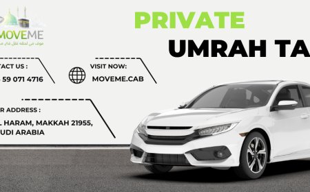 Medina Airport Cab to Makkah, Travel with Move Me Taxi Service