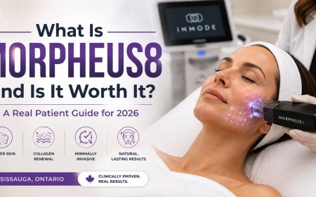 What Is Morpheus8 and Is It Worth It? 2026 Guide