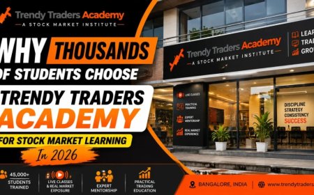 Professional Trading Course | Learn Trading Like a Pro