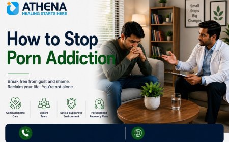 How to Stop Porn Addiction and Build Healthier Daily Habits