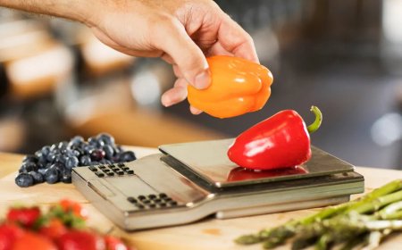 Nutrition kitchen