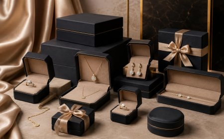 How One Jewelry Brand Turned Slow Sales into Repeat Customers with Better Packaging?
