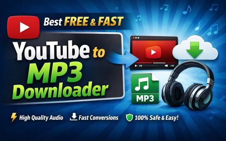 Free YouTube to MP3 Converter – Unlimited Downloads, No Signup