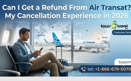 Can I Get a Refund From Air Transat? My Cancellation Experience in 2026