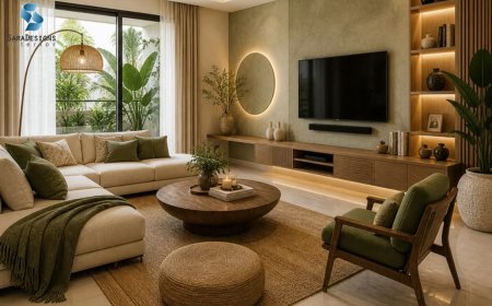 Home Interior Designer in Delhi/NCR: Personalized Designs for Contemporary Living