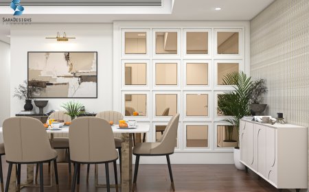 Best Interior Designers in Krisumi Waterfall Residences for Luxury 2, 3 & 4 BHK Homes