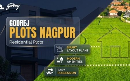 Godrej Plots Nagpur: Buy a Future-Ready Home