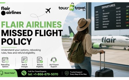 Flair Airlines Missed Flight Policy — What Actually Works When You Miss Your Flight
