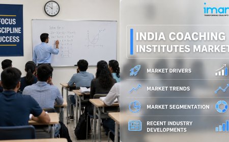 India Coaching Institutes Market Size and Growth Forecast 2026-2034
