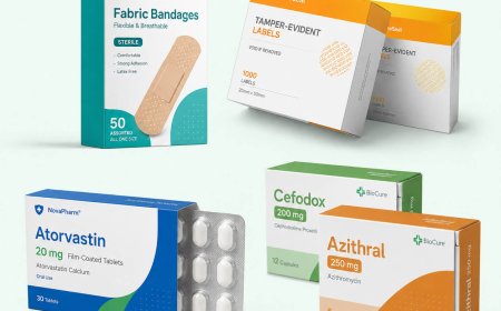 Why Paperboard Healthcare Boxes Are Widely Used in the Medical Industry?