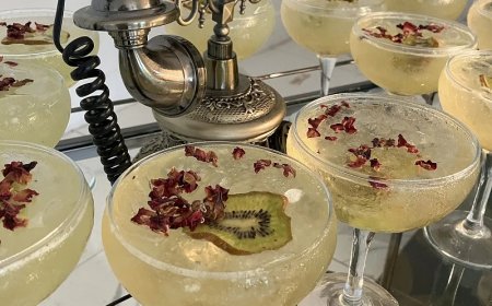 Why the Bar Area Becomes the Heart of Every Celebration?