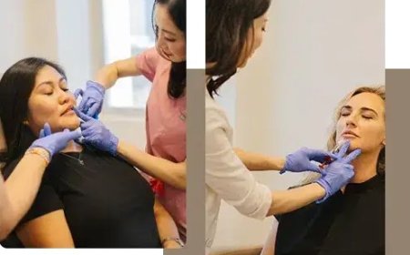 Alleviating Facial Tension Through Precise Structural Adjustment