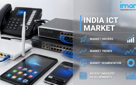 India ICT Industry 2026: Market Trends and Forecast Outlook 2034