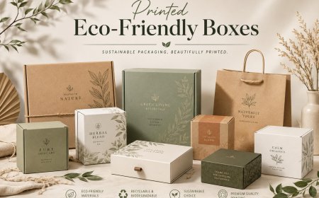 How Personalized Eco-Friendly Boxes Improve Customer Experience?