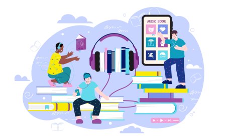 How Audiobook Production Helps Authors Reach Readers Who Prefer Listening