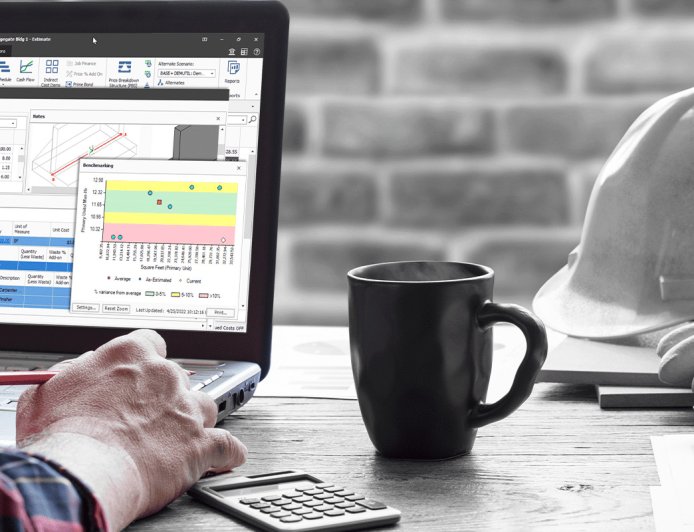Why Are Construction Companies Turning to Commercial Construction Estimating Software?