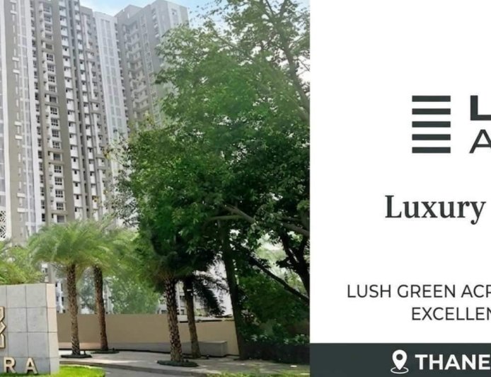 Lodha Amara Thane West | Premium 1, 2 & 3 BHK
