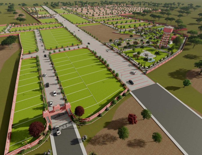Buy Luxury Apartments at Godrej DMIC Greater Noida on DMIC