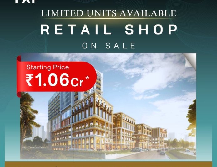 ACE YXP Yamuna Expressway 9268900800 A Smart Destination for Retail Shops & Studio Spaces