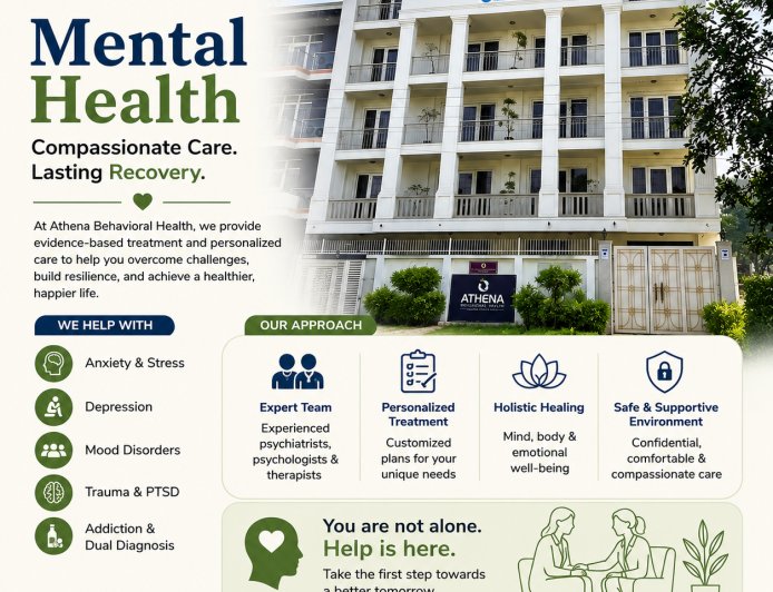 Simple Ways to Improve Mental Health and Well-Being