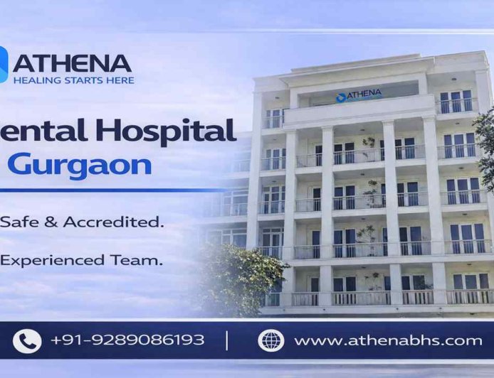 Mental Hospital in Gurgaon | Trusted Psychiatric Treatment