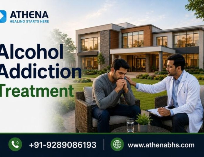 Alcohol Addiction Treatment with Expert Support and Healing