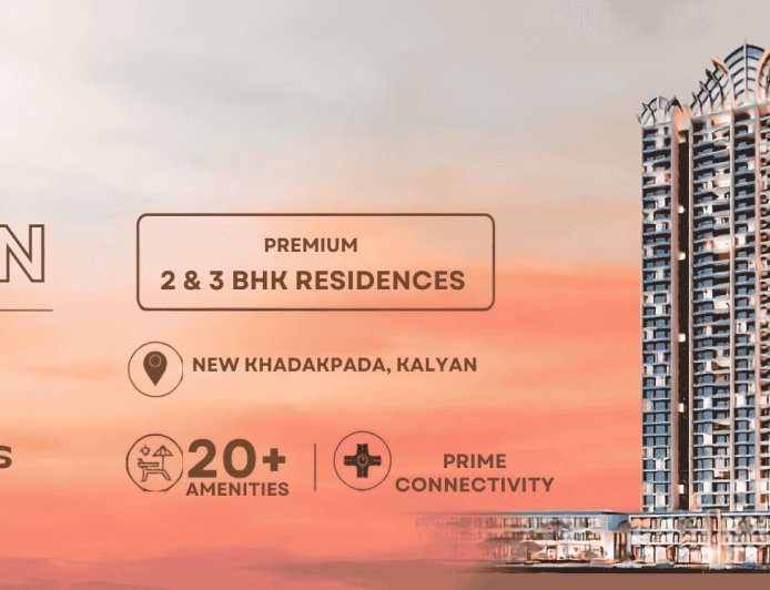 Ritz Vikas Developer Kalyan West | Location & Projects
