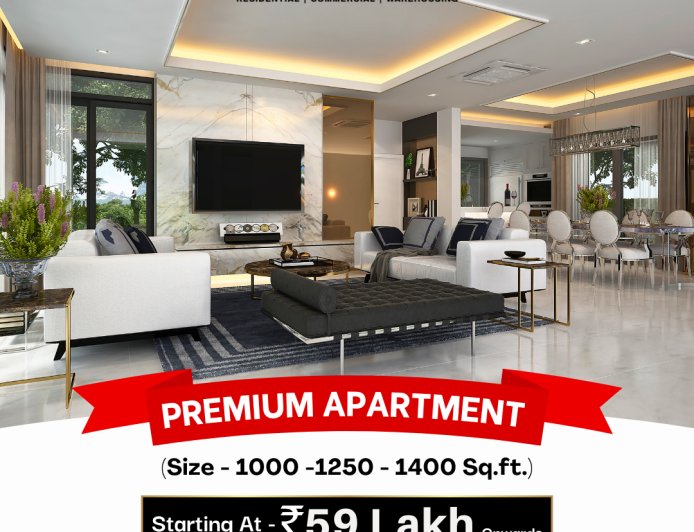 Karyan Nine 9911847788 Affordable Luxury Living on NH-24, Ghaziabad
