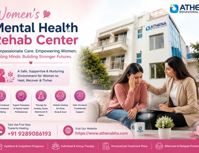 When Life Feels Too Heavy: How a Women's Mental Health Rehab Center Can Help