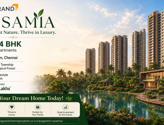 Dhrumini Vatika Chikkaballapur | Gated Community Plots with Future Growth Potential