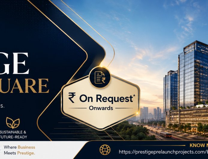 What Makes Prestige Capital Square Apartments So Special?