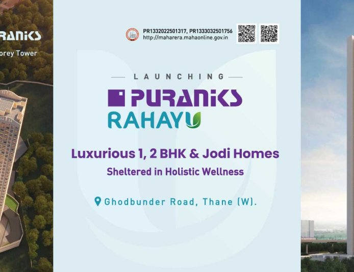Puraniks RAHAYU Thane | Price, Floor Plan, Brochure & Reviews