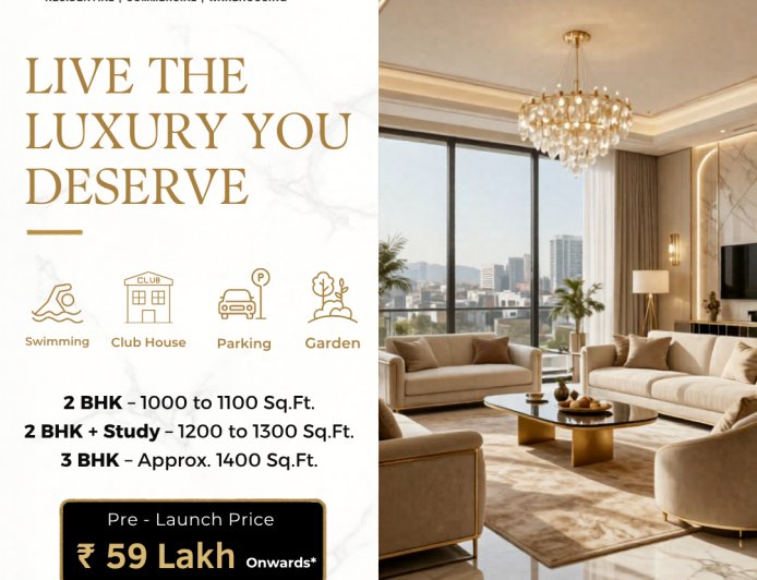Karyan Nine 9911847788 Premium 2 & 3 BHK Apartments for Modern Living
