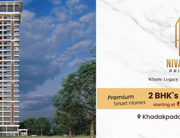 Nivasa Prime City Kalyan West | Modern Homes in Kalyan